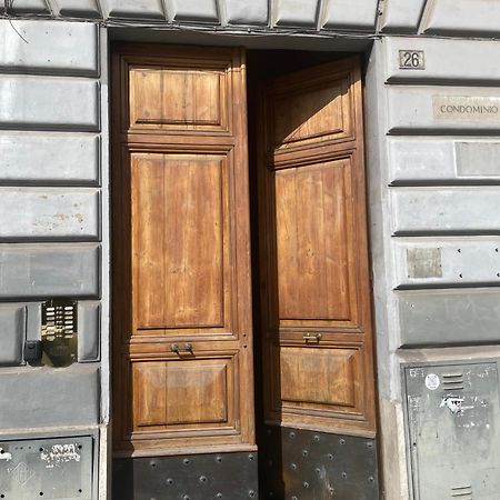 Apartamento Via Veneto Penthouse Roma Exterior foto