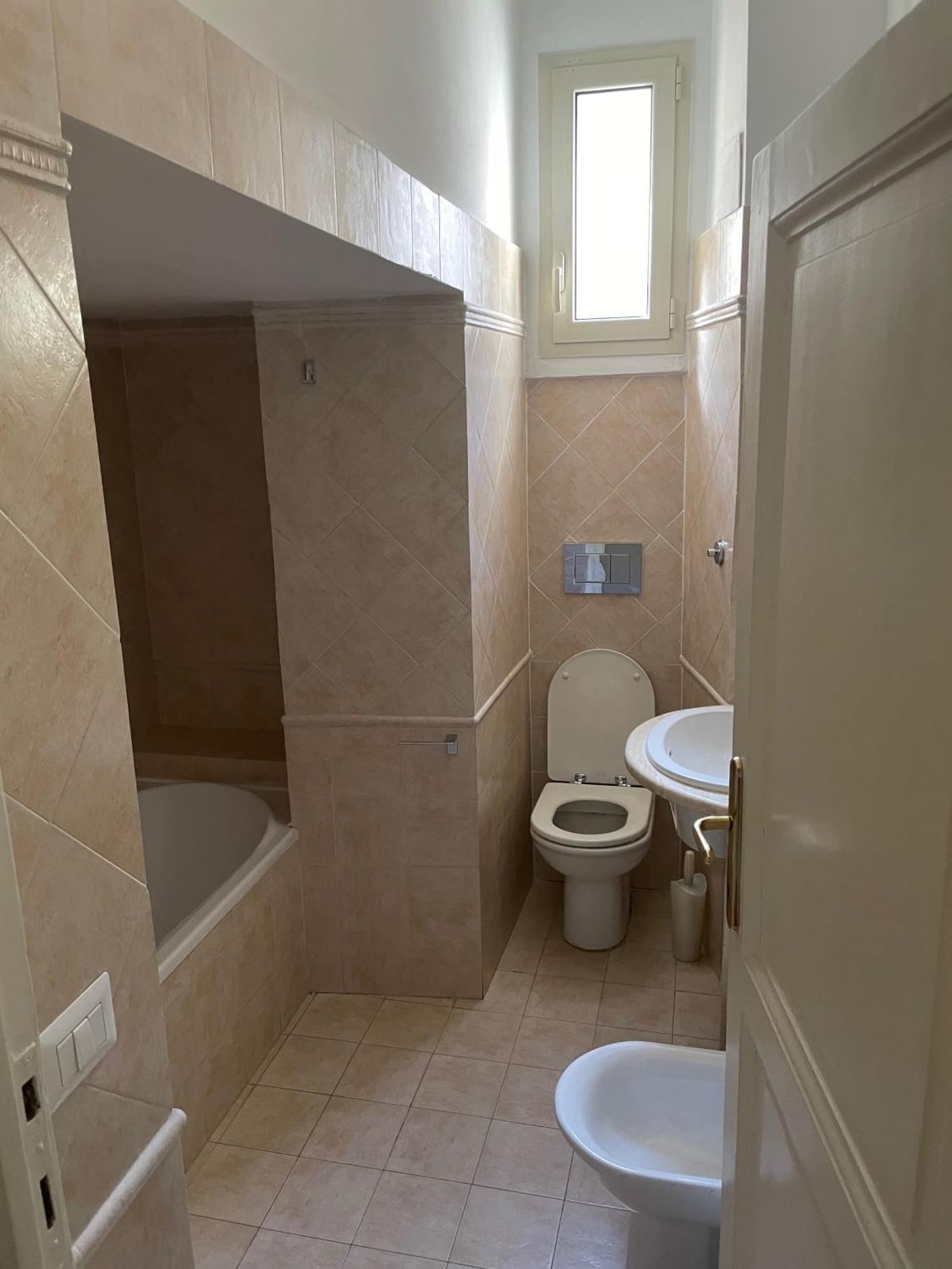 Apartamento Via Veneto Penthouse Roma Exterior foto