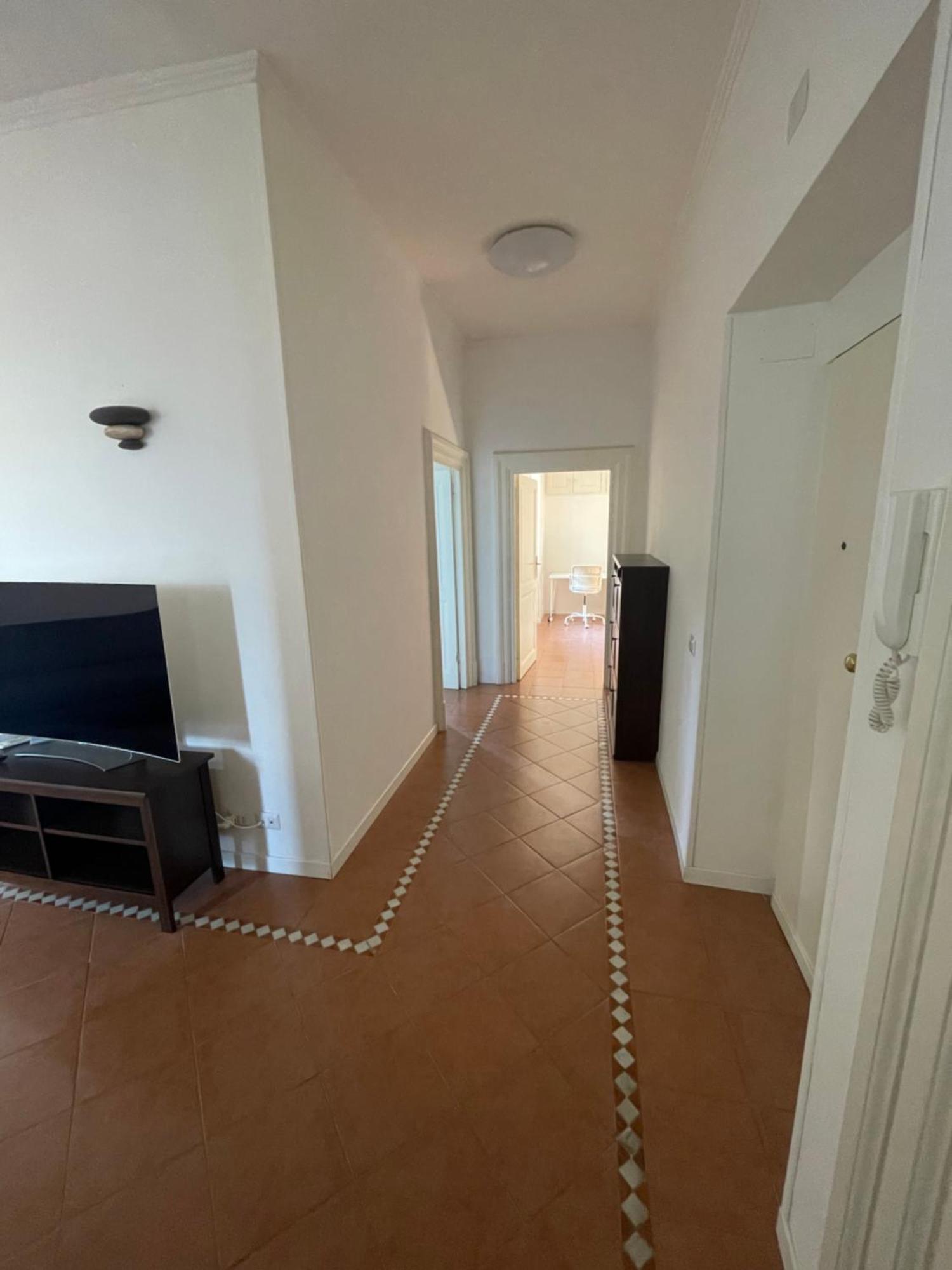 Apartamento Via Veneto Penthouse Roma Exterior foto